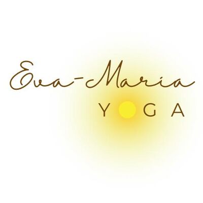 Eva-Maria Yoga  Logo