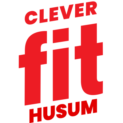 clever fit Husum Logo
