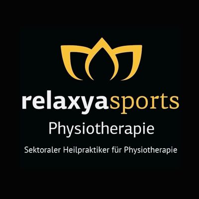 relaxyasports BI-Altstadt - medizinische Massage Logo