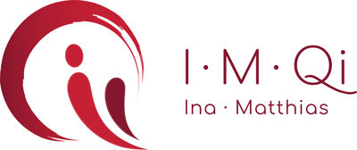 I M Qi - Ina Matthias Logo
