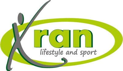 ran Fitness Klötze Logo