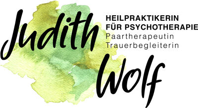 Judith Wolf, Heilpraktikerin für Psychotherapie und Trauerbegleiterin