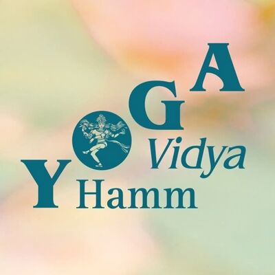 Yoga Vidya Hamm Logo