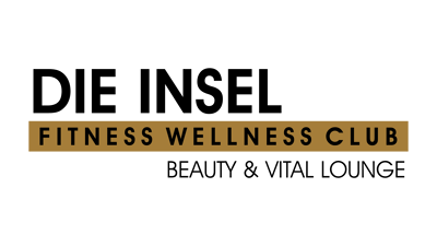 Die Insel Fitness und Wellness Logo