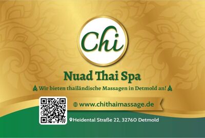 Chi Nuad Thai & Spa Detmold