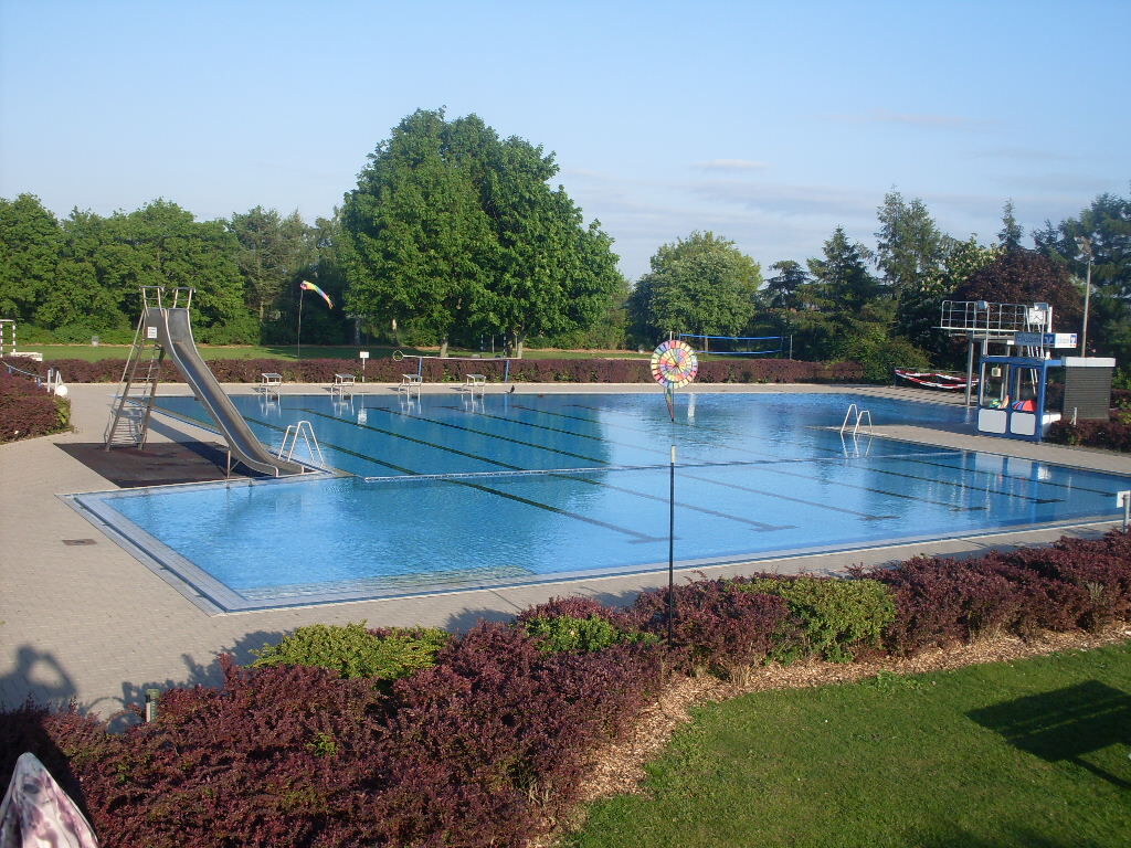 Freibad Schwarme