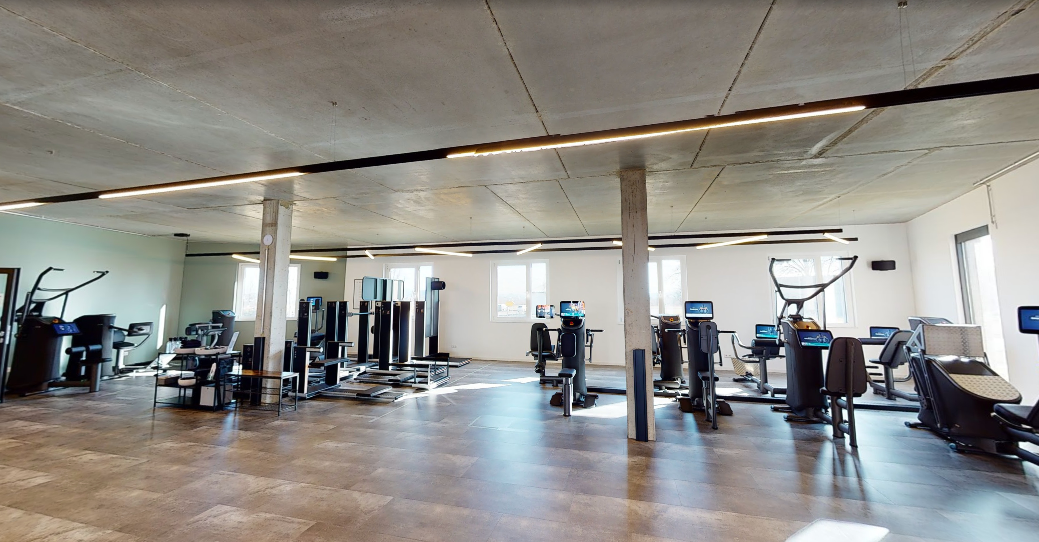 eGym Bereich