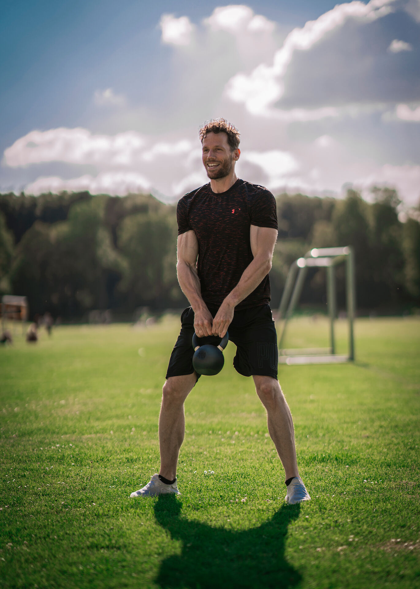 Dein Trainingslager Johannes-Giesberts-Park am Clouth