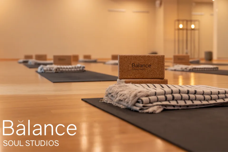 Balance Studio Frankfurt City