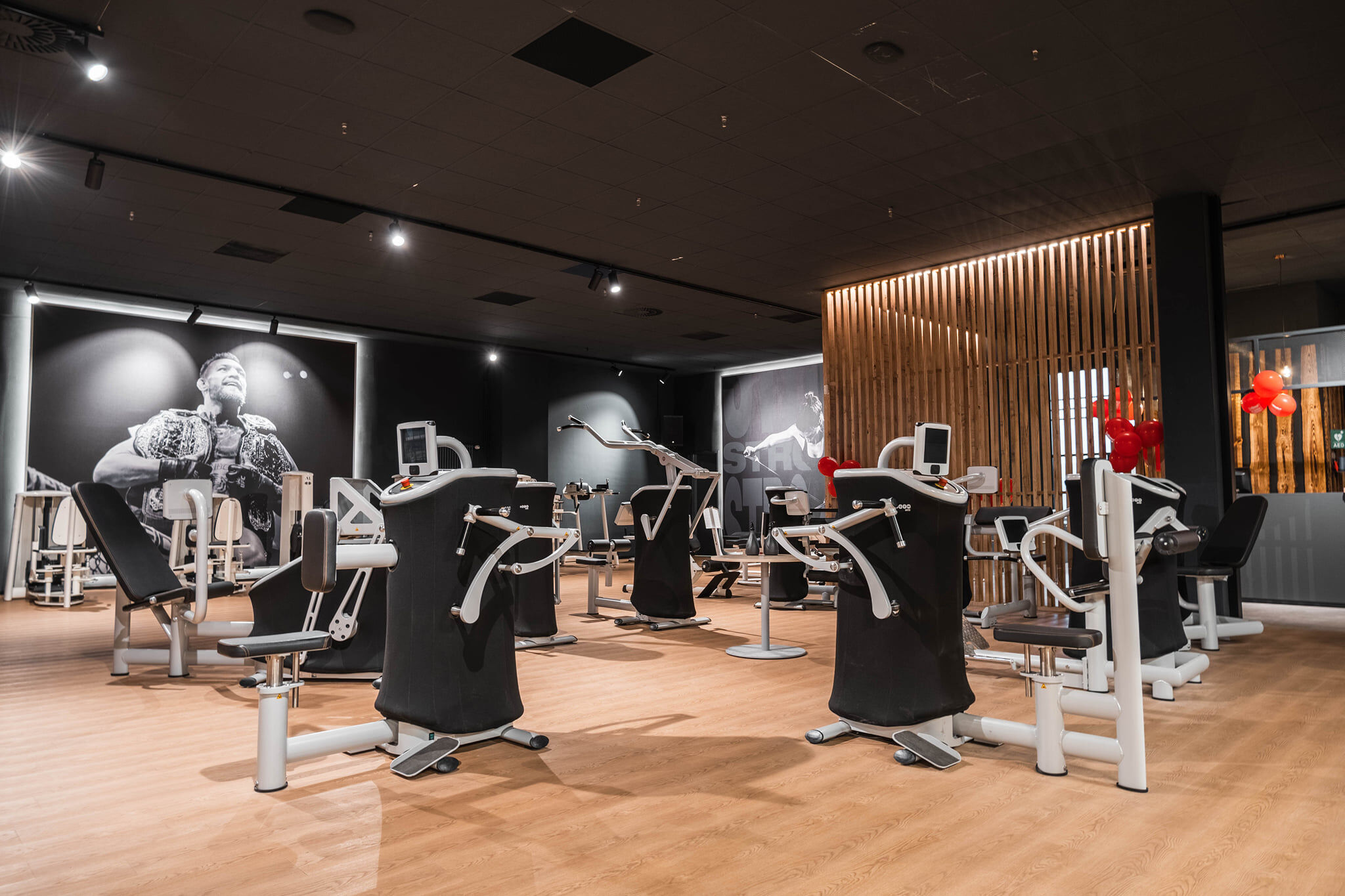 EGYM Zirkel