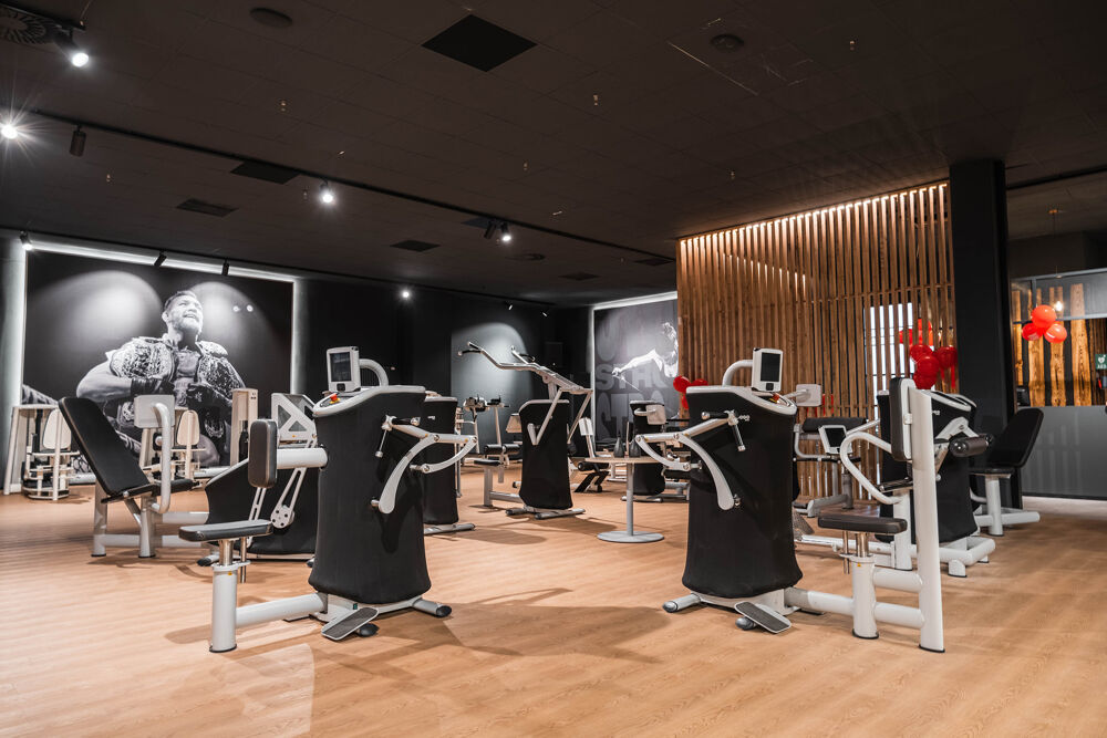 EGYM Zirkel