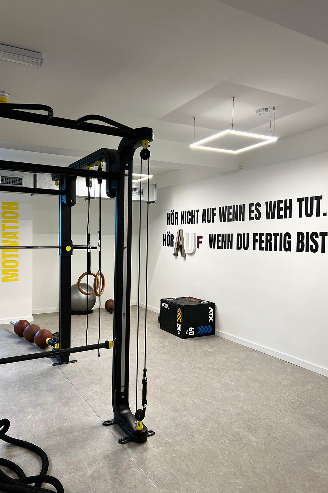 P2 Fitness 2