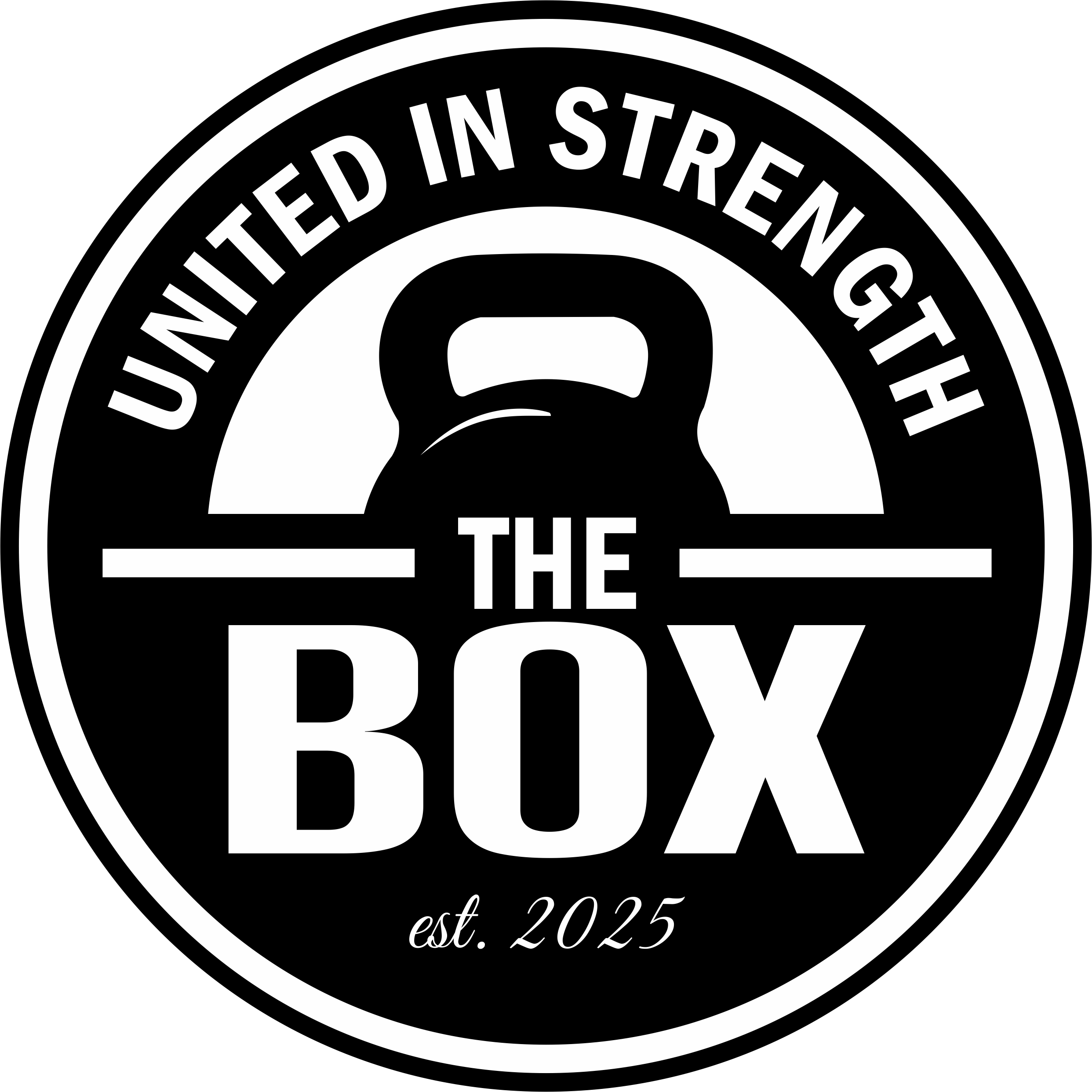 THE BOX – United in Strength