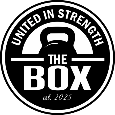THE BOX – United in Strength