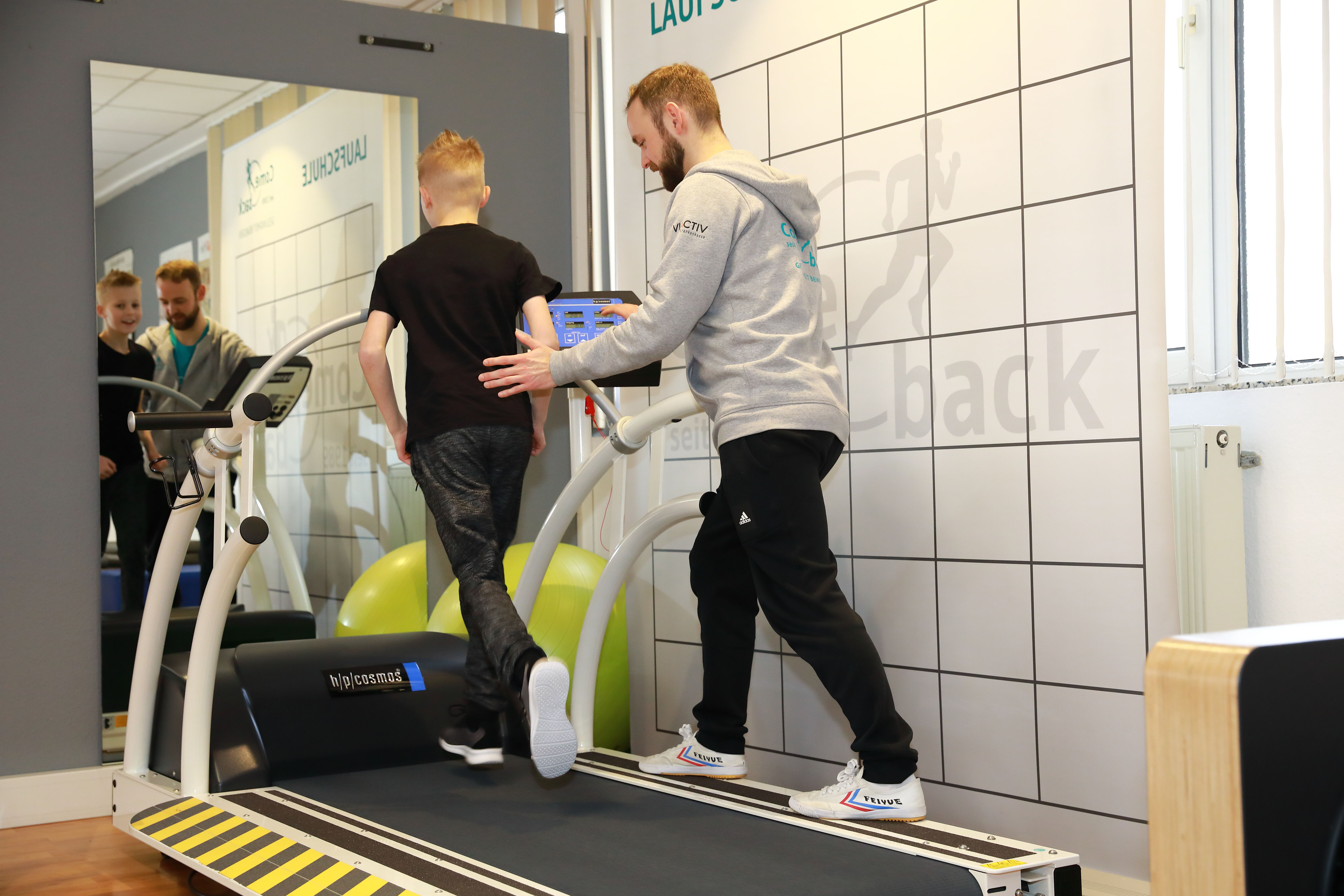 Laufschule