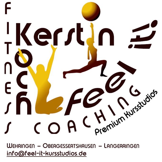 Feel it - Kursstudios by Kerstin Koch Wehringen