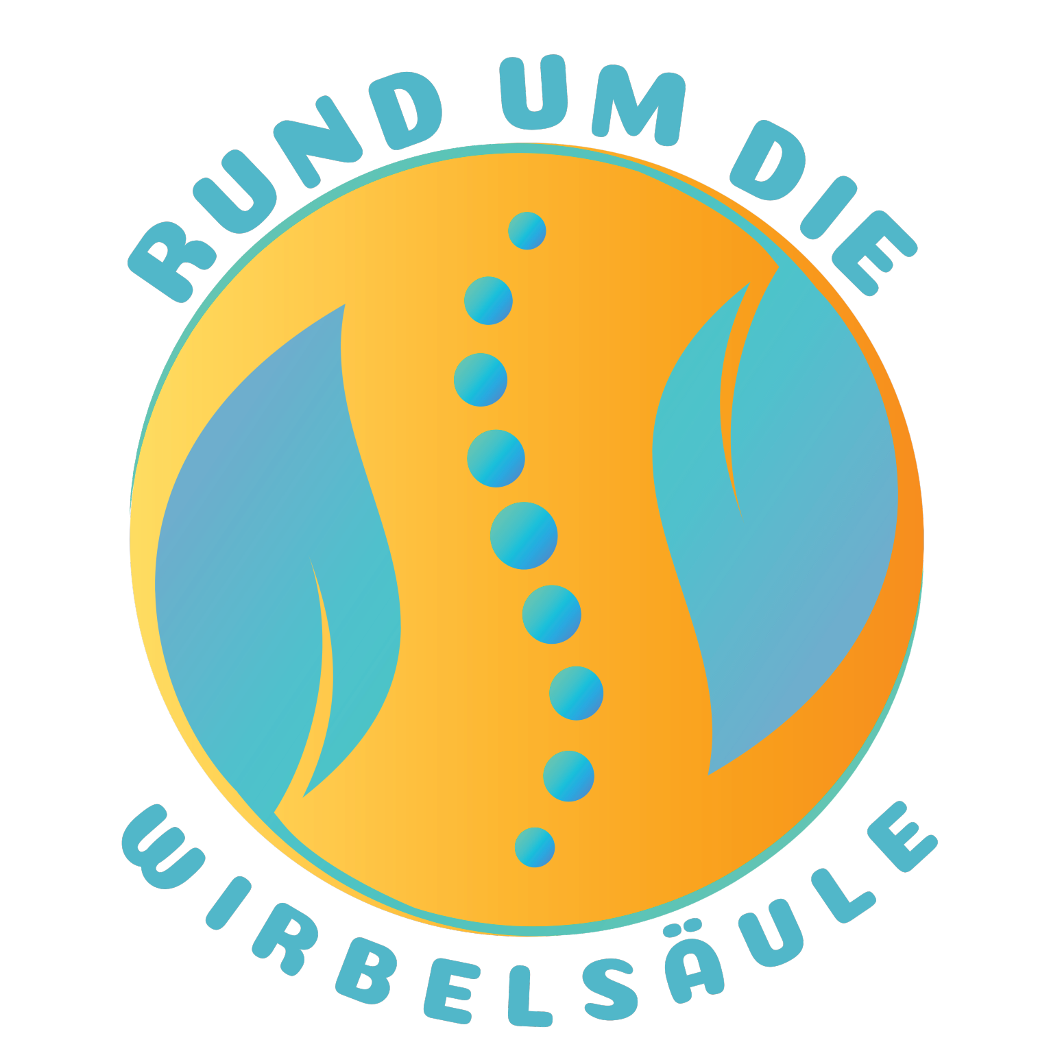 Rund um die Wirbelsäule
