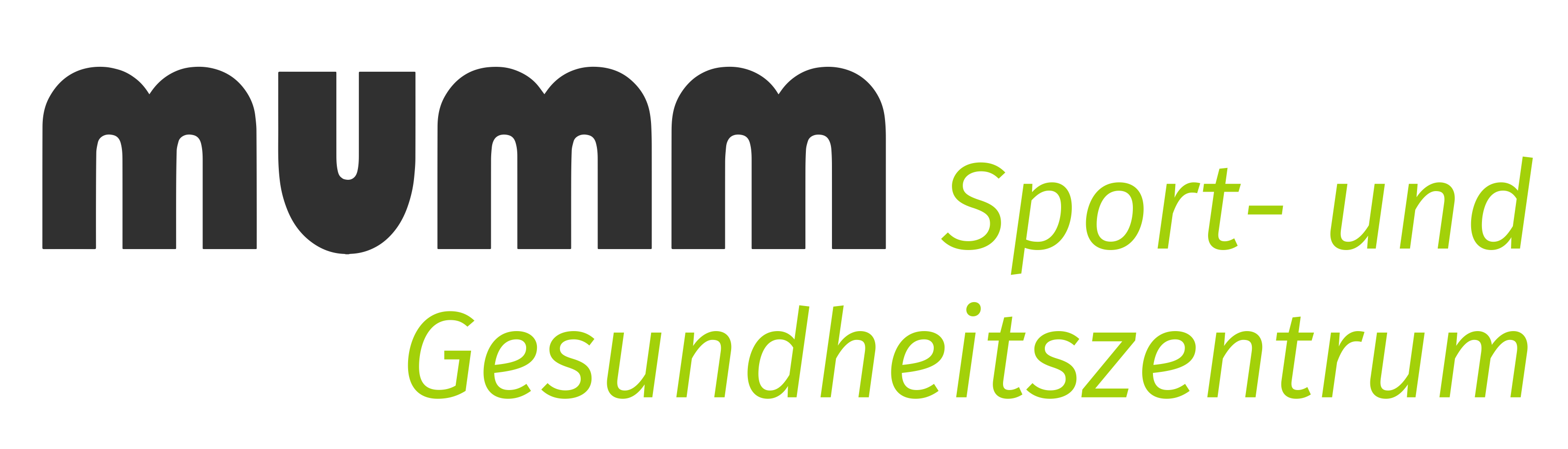 MUMM Sport- und Gesundheitszentrum