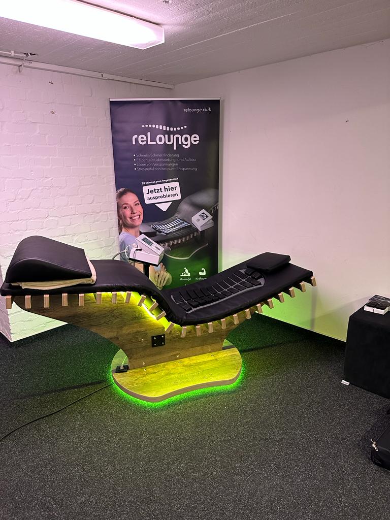 Massageliege