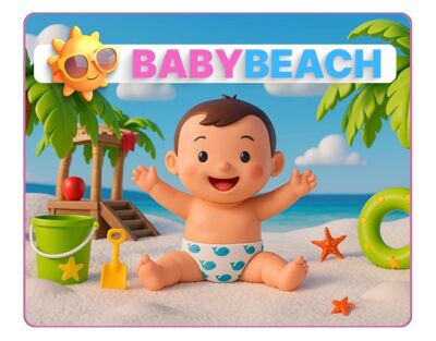 Babybeach Minden