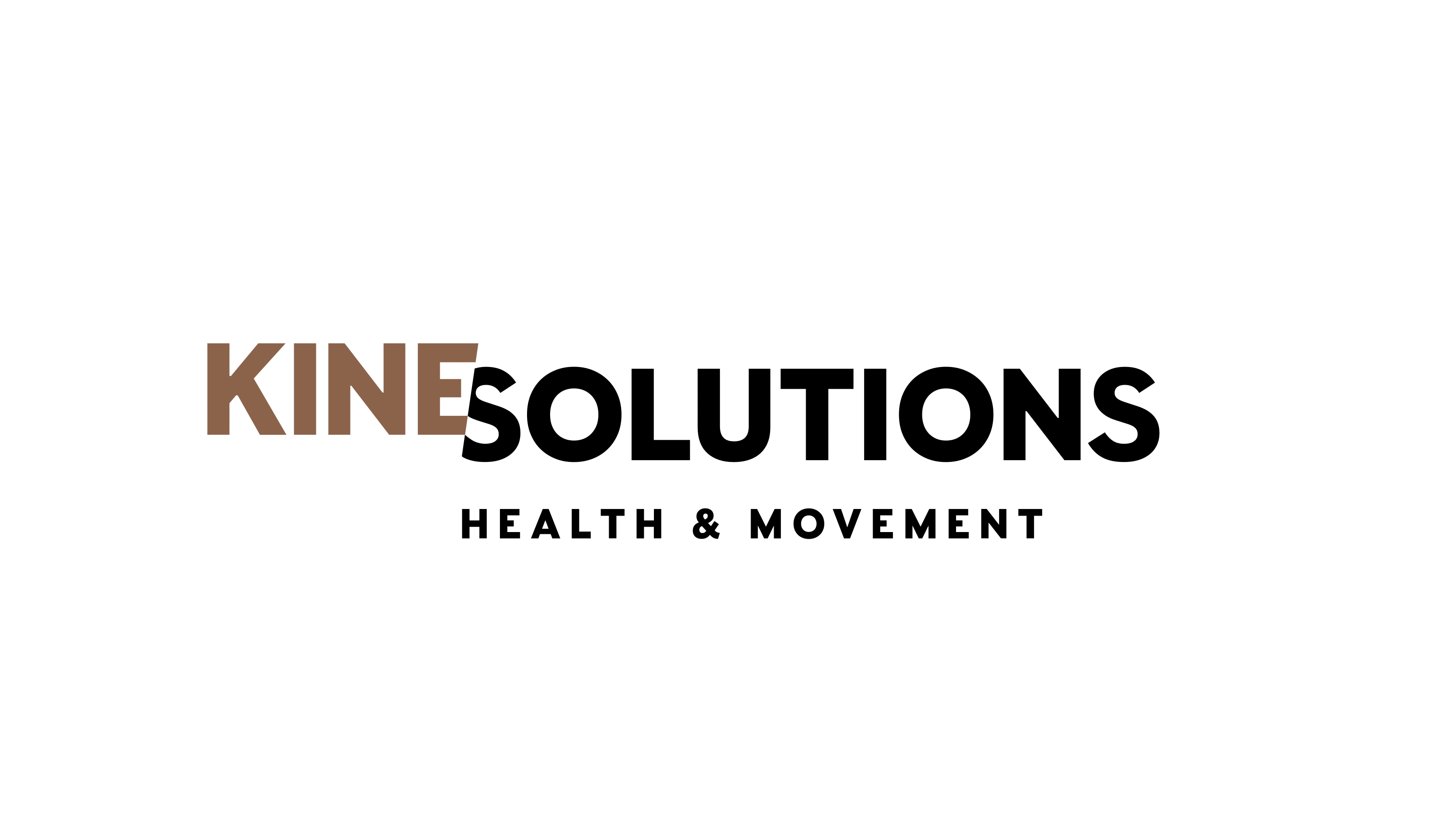KINESOLUTIONS Health & Movement