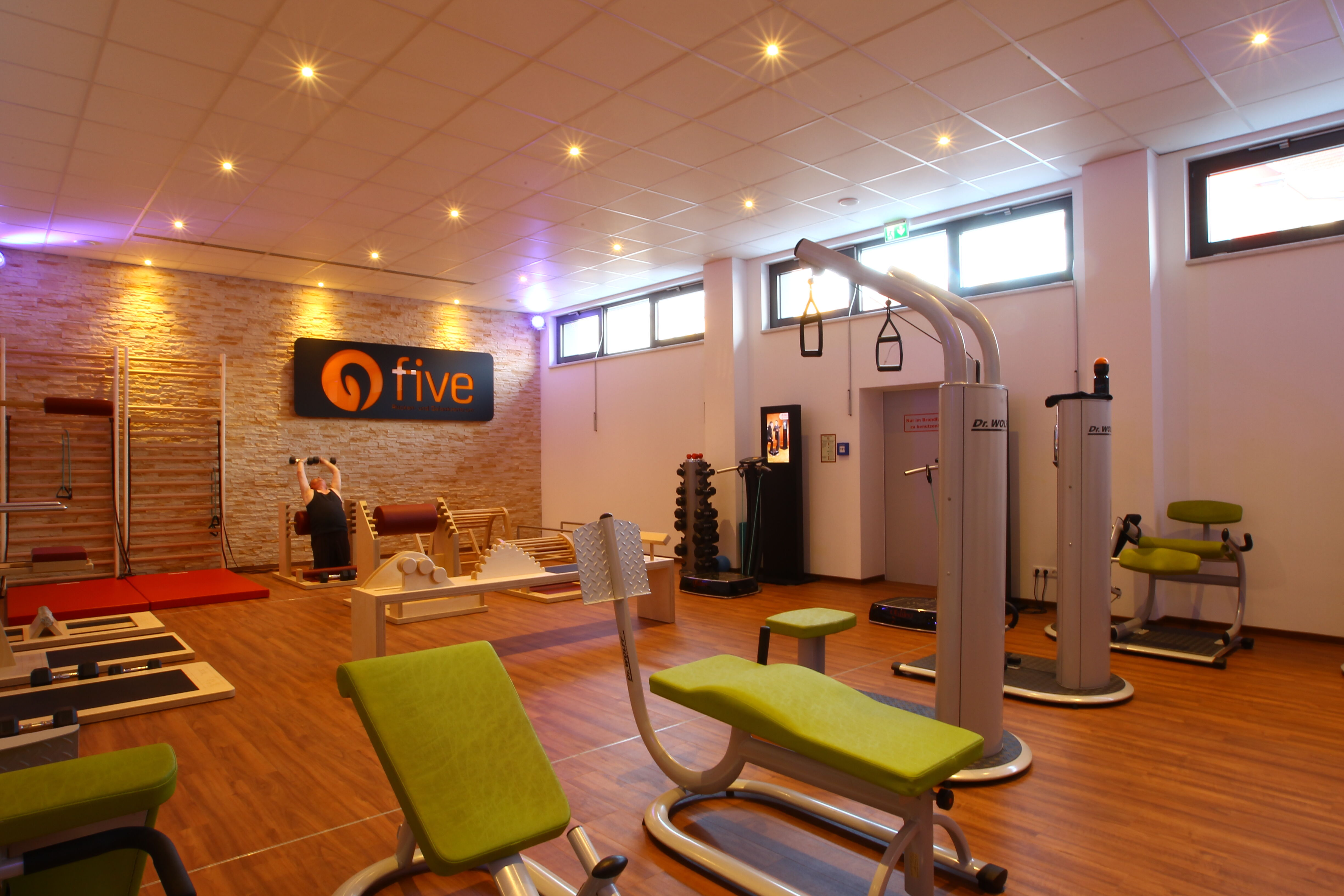 Trainingsbereich 2