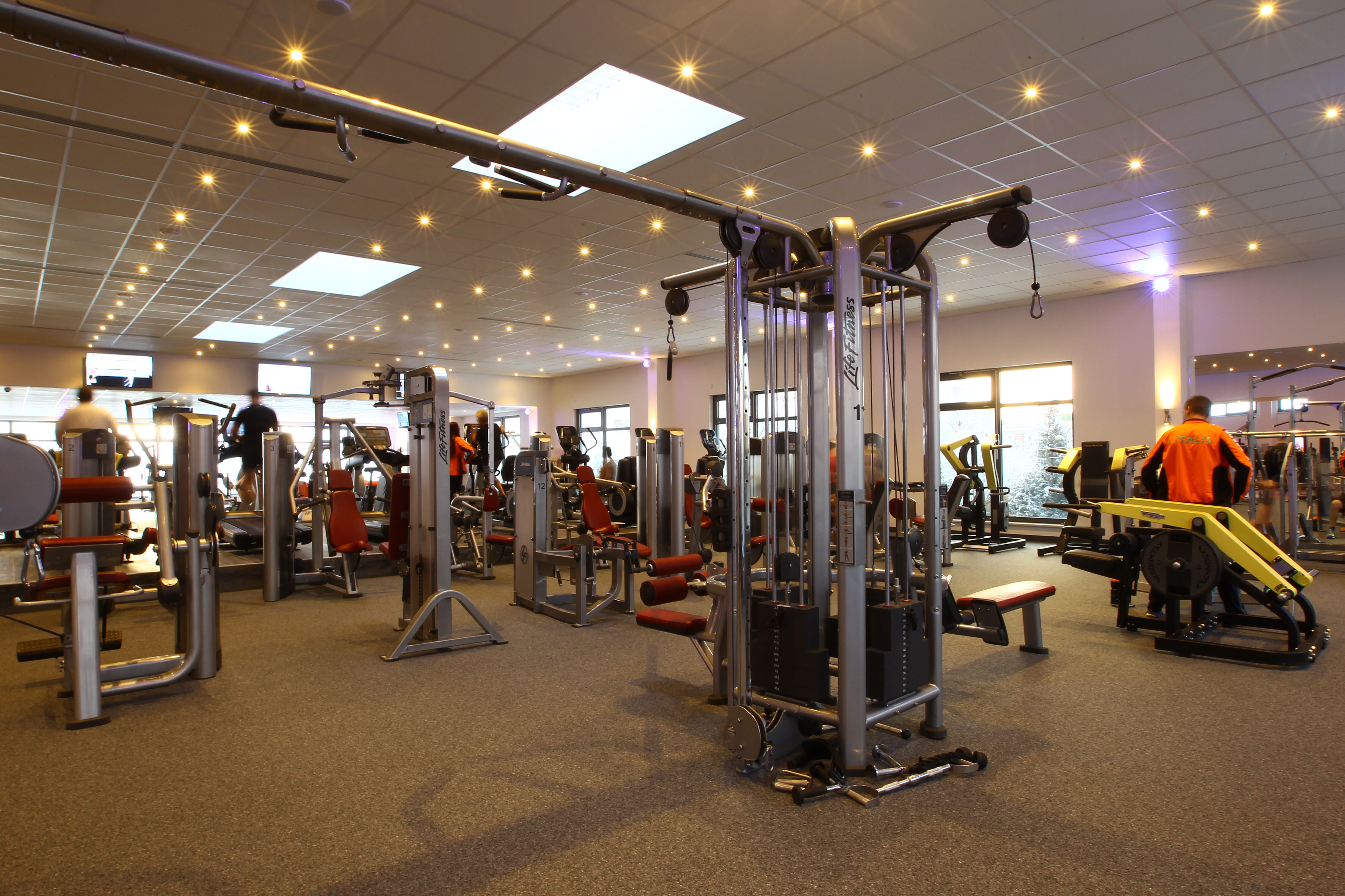 Trainingsbereich 1