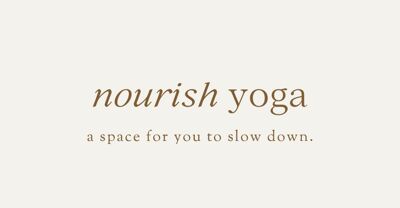 Nourish Yoga
