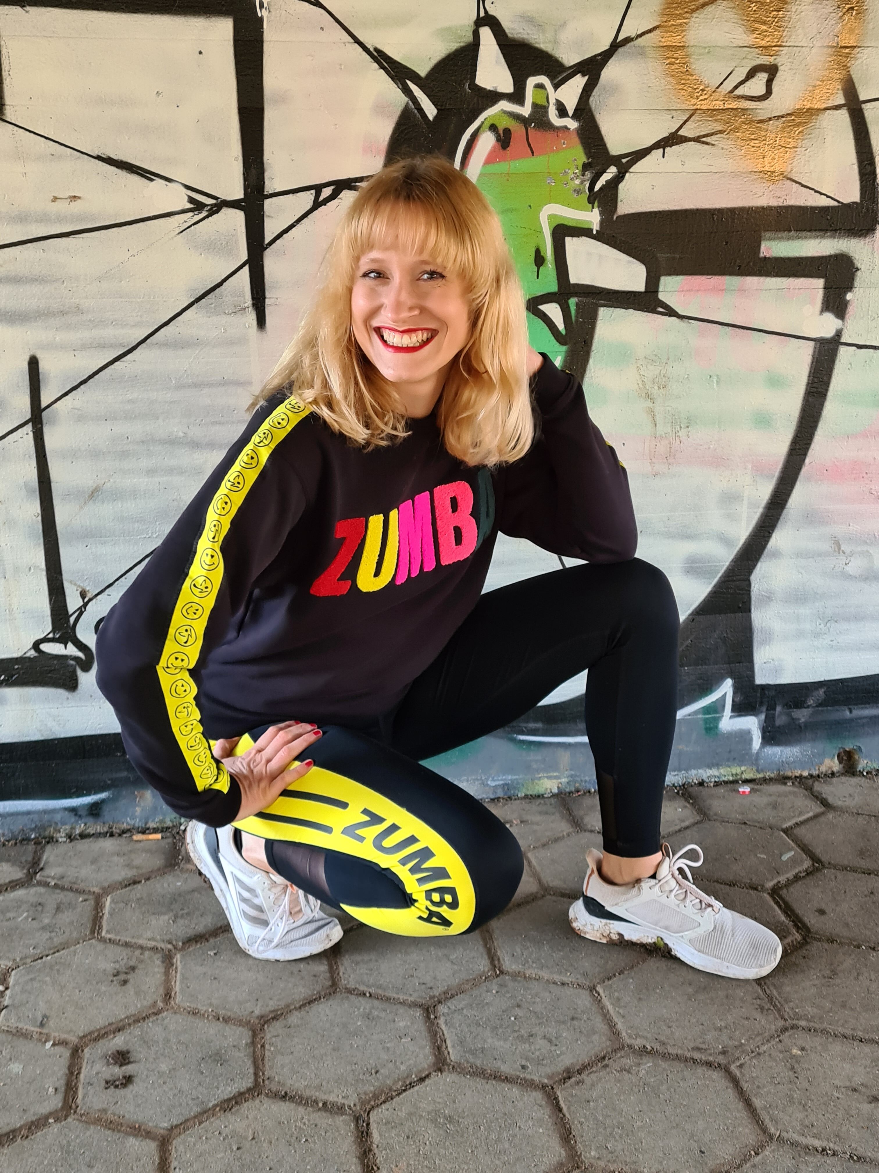 Zumba Fitness mit Dani in Ahrensburg