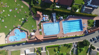 Waldfreibad Preußisch Oldendorf