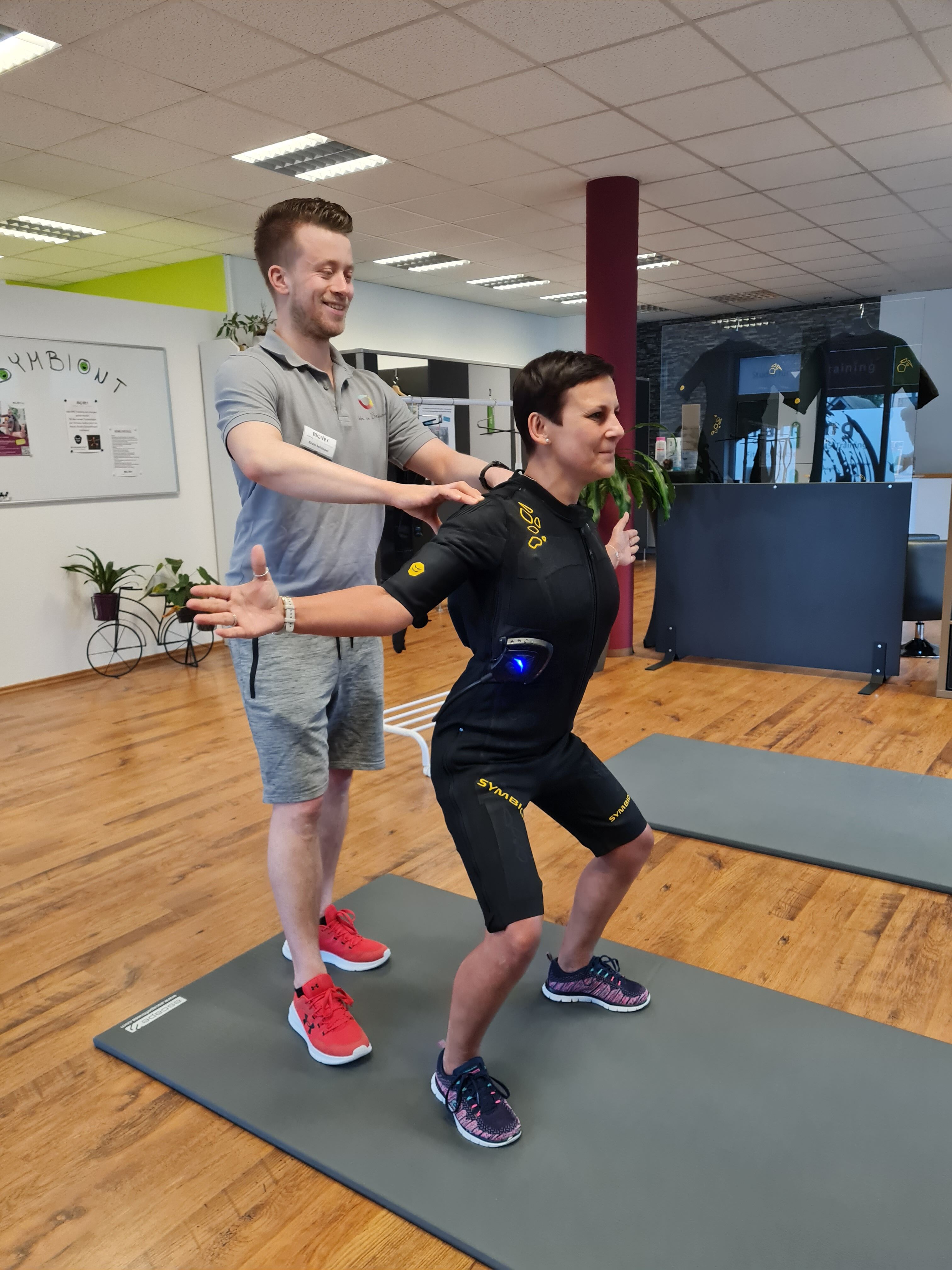 EMS-Training - effektiv, persönlich, individuell, zeitoptimiert