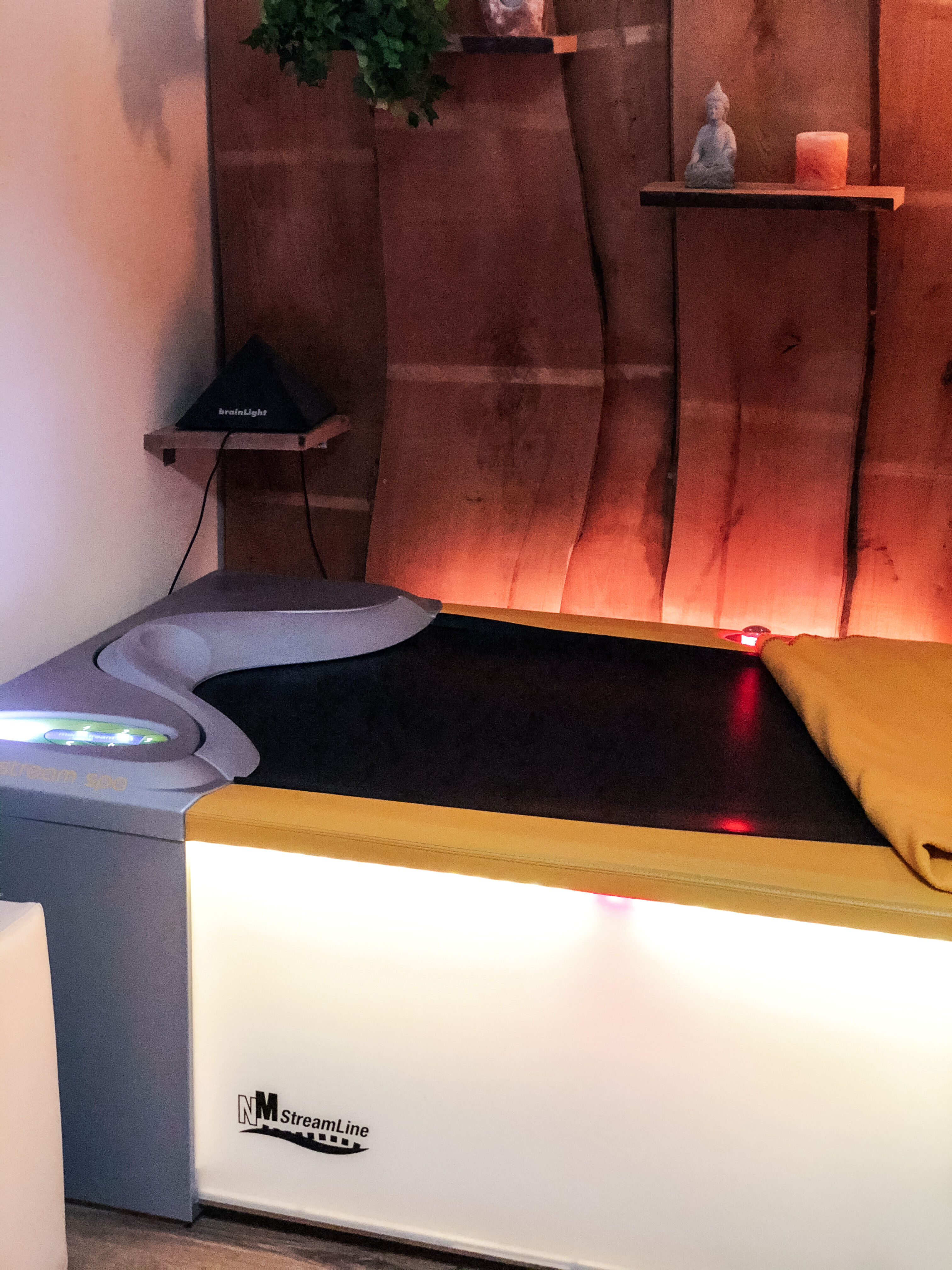 Medistream Überwassermassage 15 Min