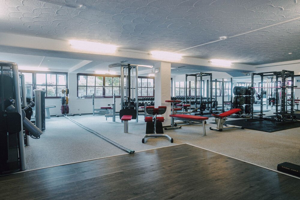 Trainingsfläche