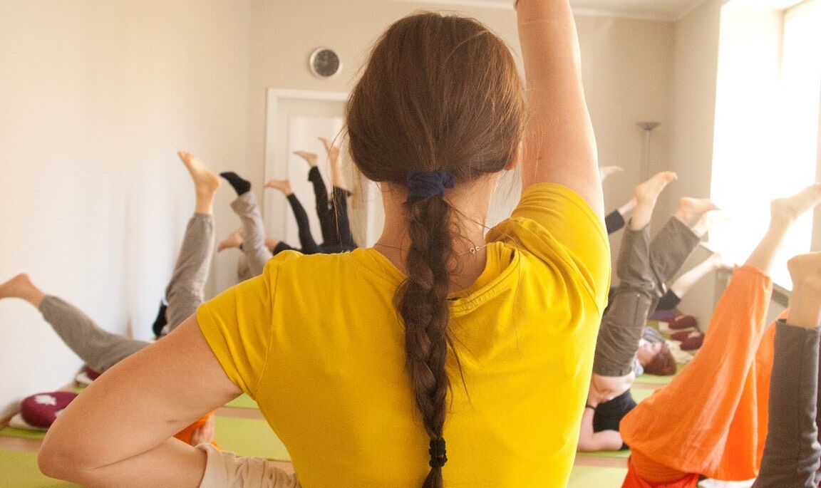 Yoga Vidya Dortmund