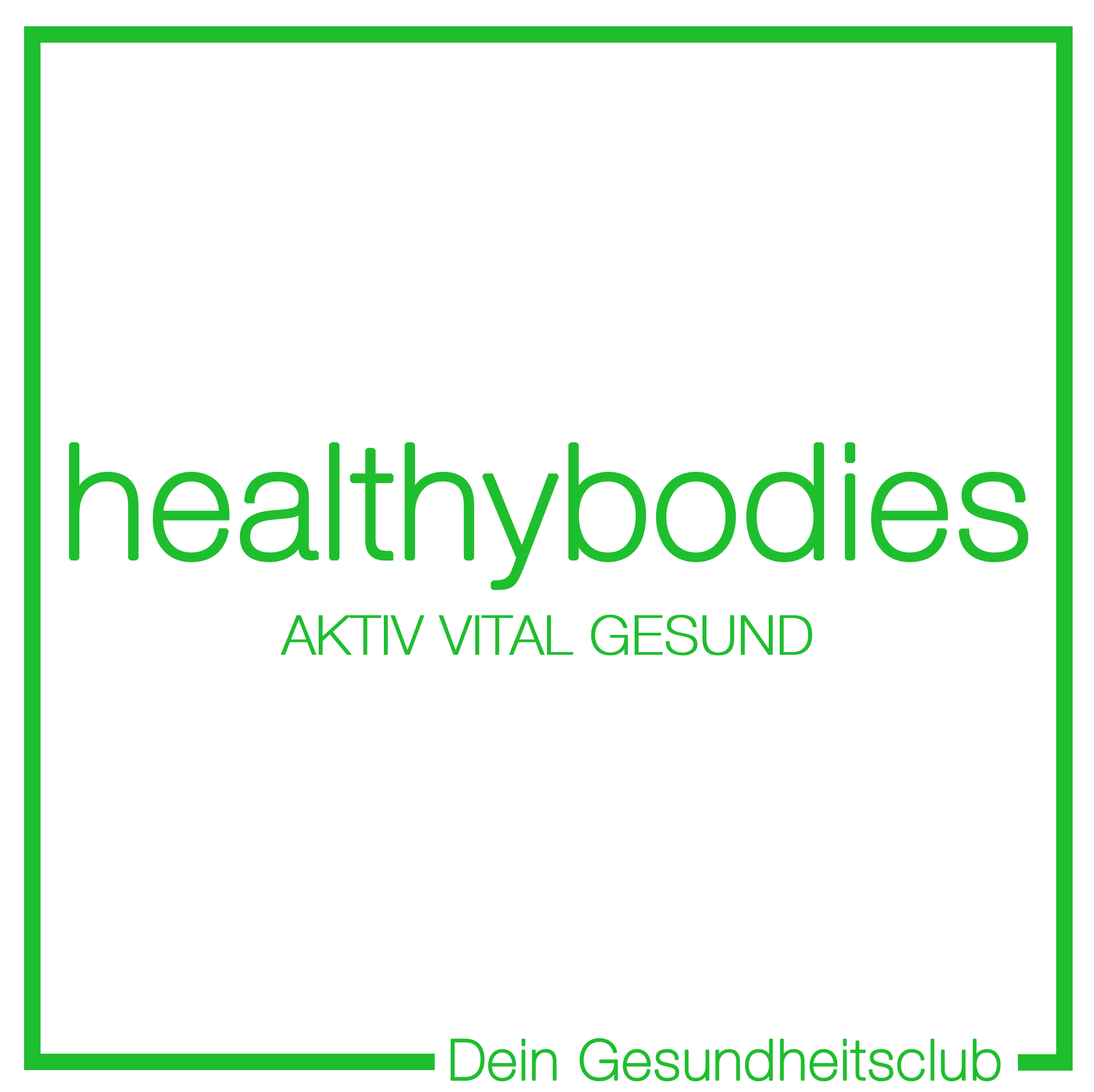 healthybodies – Dein Gesundheitsclub