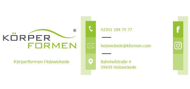Körperformen Holzwickede