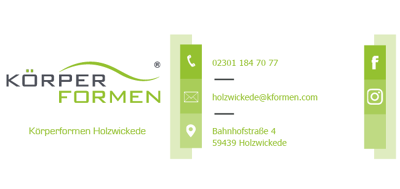 Körperformen Holzwickede