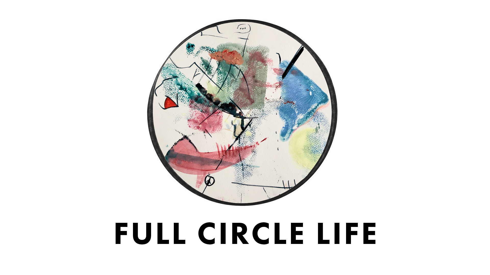 Full Circle Life by Lena Böhm