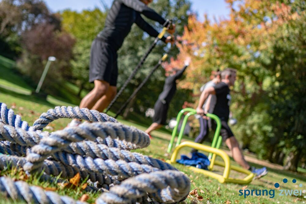 Functionelles Training Outdoor