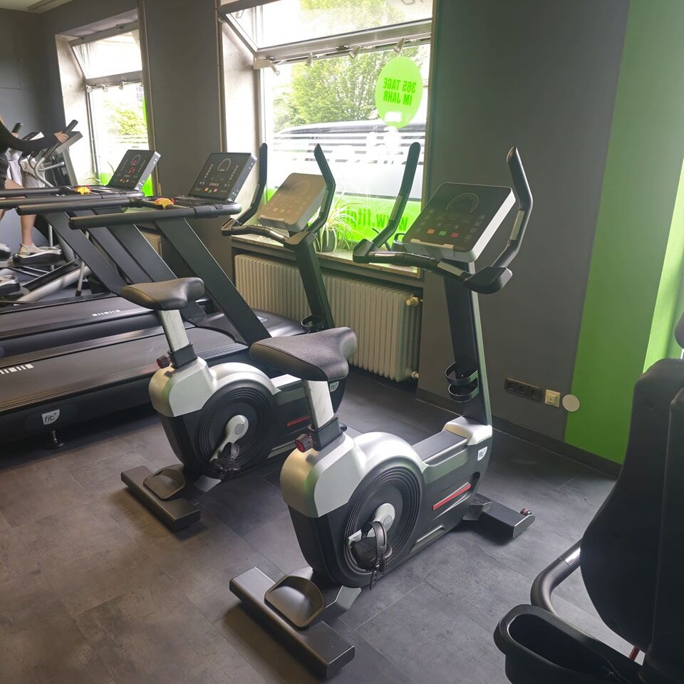 Cardio-Bereich