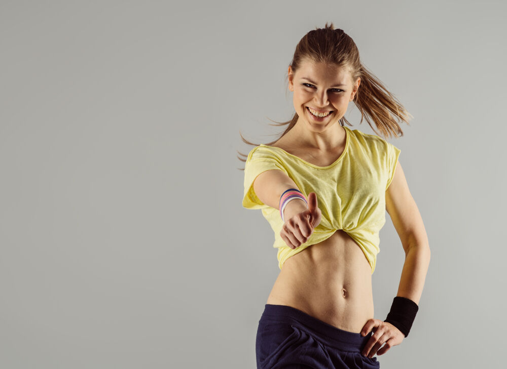 Zumba Fitness