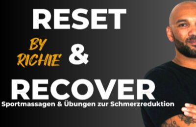 Reset and Recover by Richie