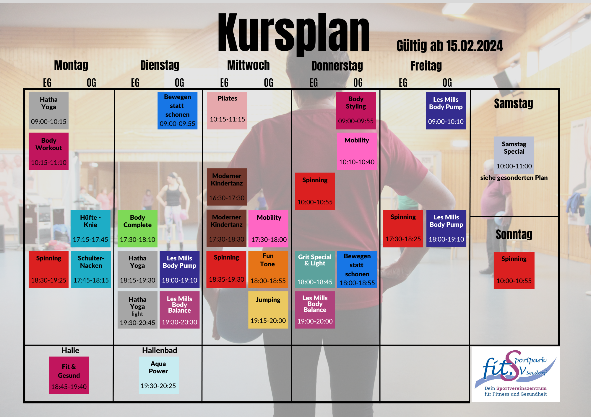 Kursplan