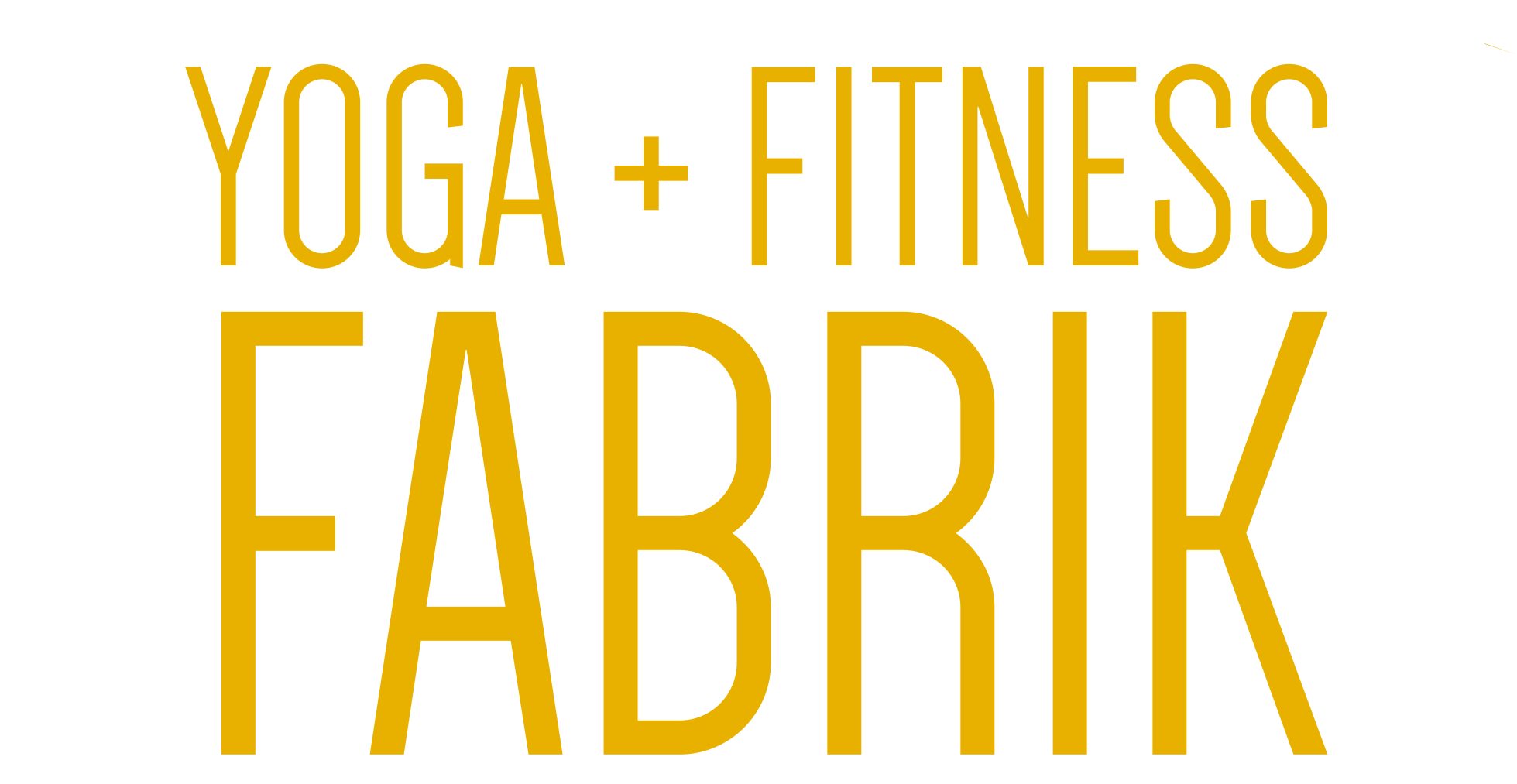 Yoga + Fitness Fabrik