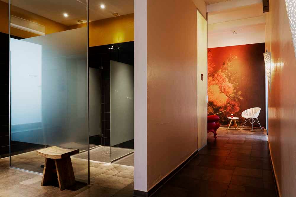 Spa Bereich