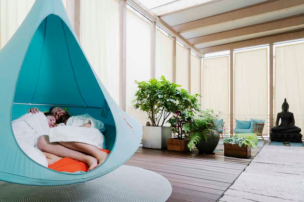 Dachterrasse