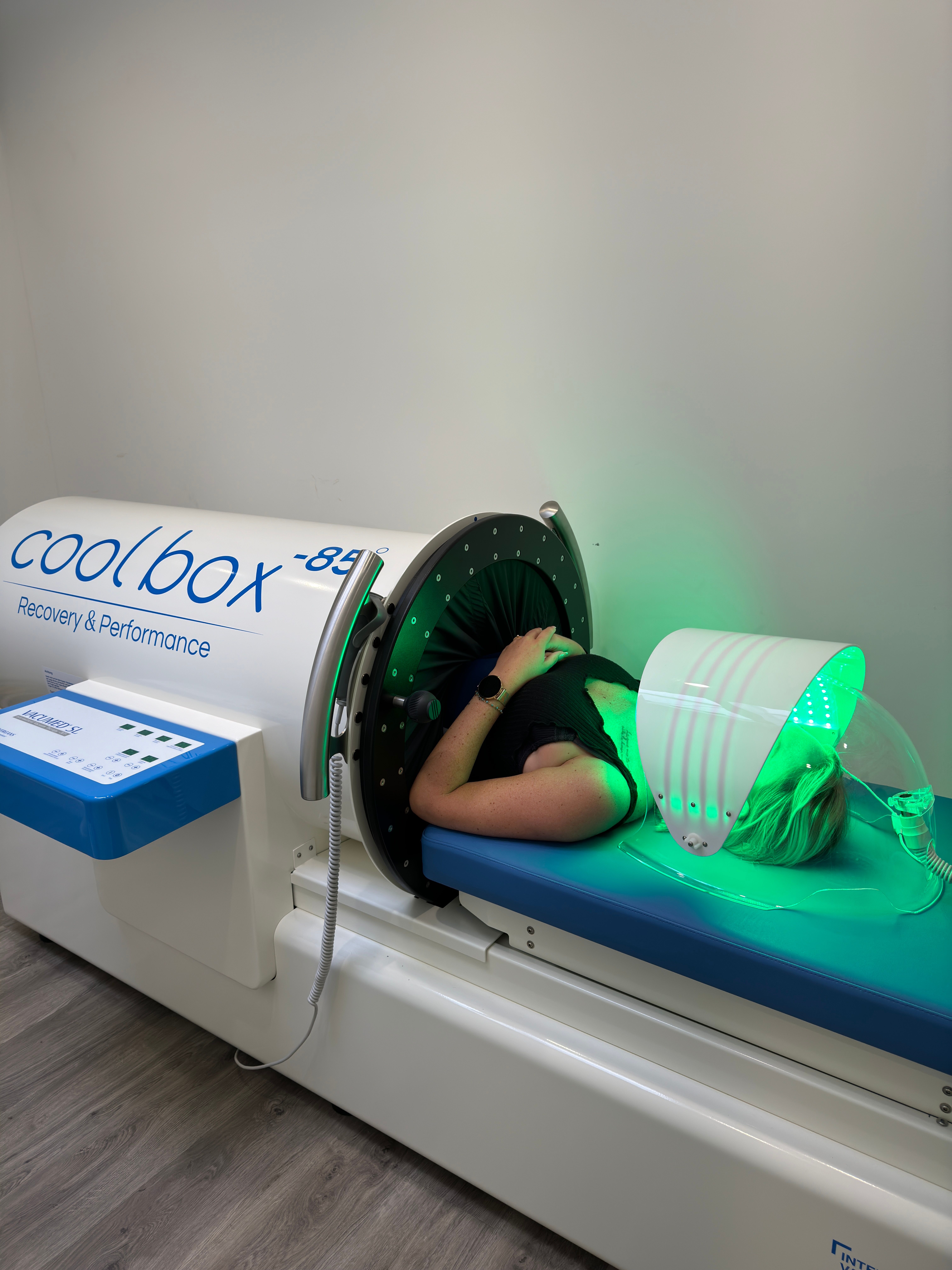 Lymphdrainage Kapsel