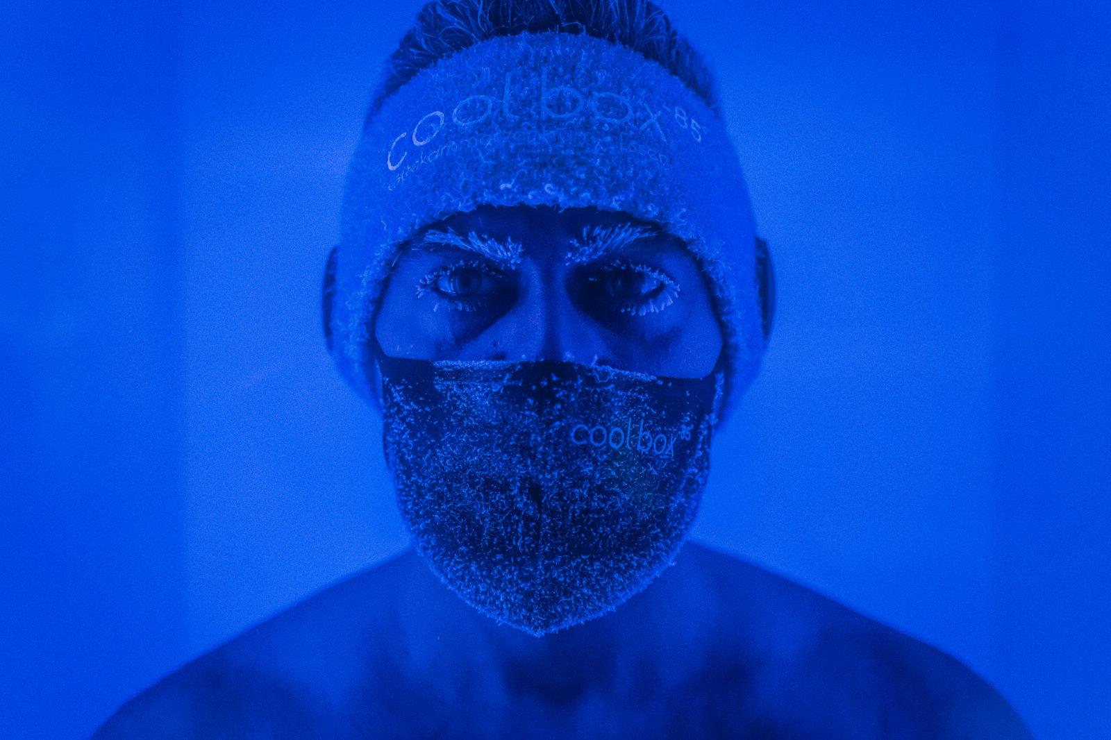 Kryotherapie Coolbox