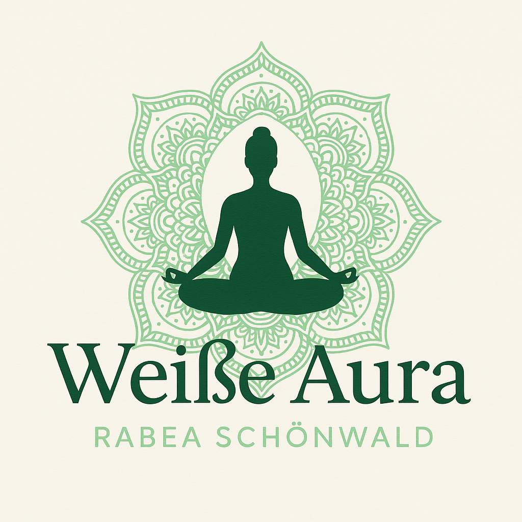 Weiße Aura Rabea Schönwald