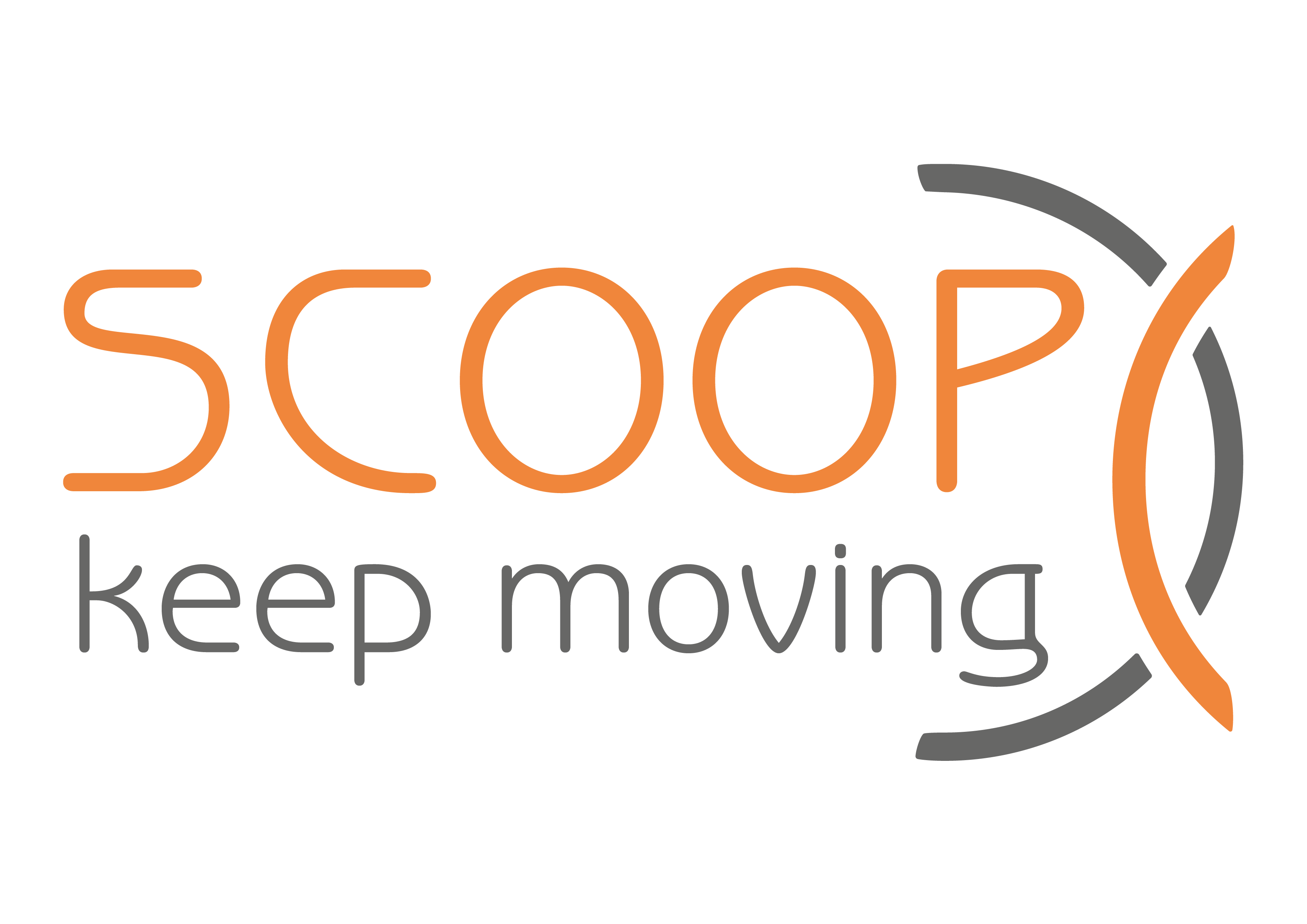Scoop Keep-Moving
